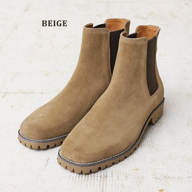 molle shoes モールシューズ MLS210301-11 SQUARE TOE SIDE GORE molle shoes モールシューズ MLS210301-11 SQUARE TOE SIDE GORE