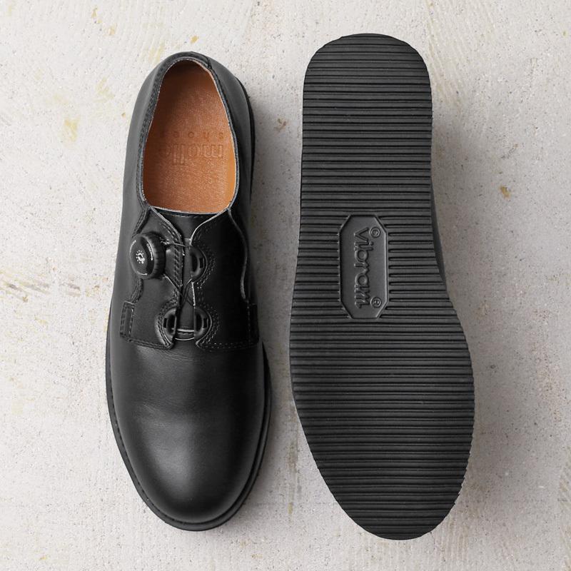 molle shoes モールシューズ MLS210301-1 / F/L POSTMAN ポスト