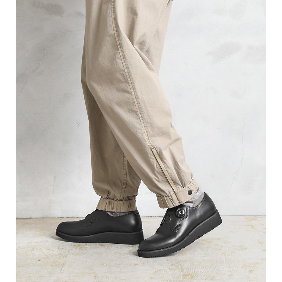 molle shoes モールシューズ MLS210301-1 / F/L POSTMAN ポスト