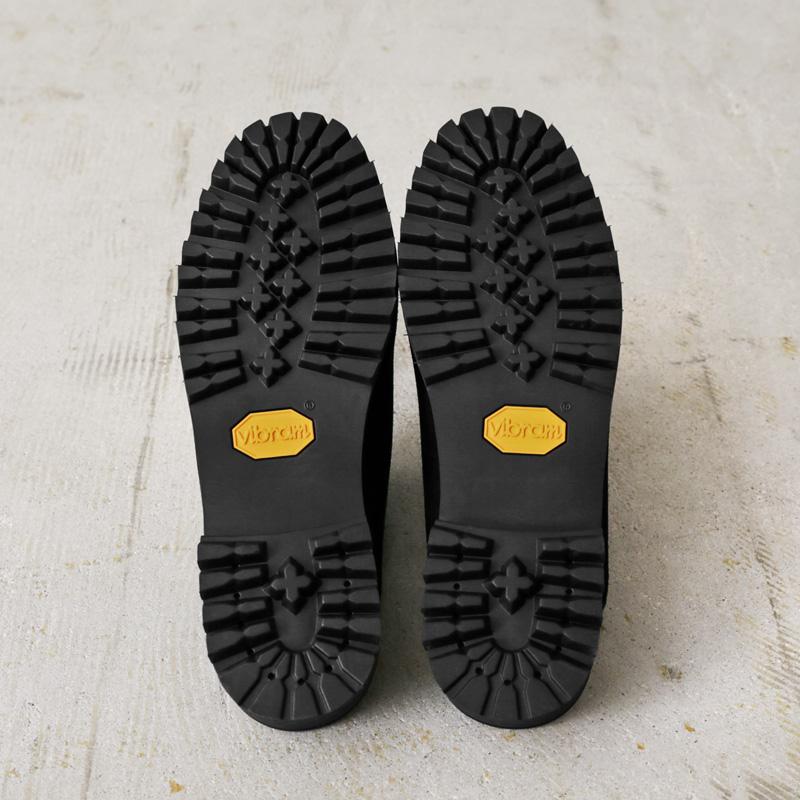 靴 molle shoes BELTED TIROLIAN SHOES molle shoes モールシューズ / BELTED TIROLIAN SHOES