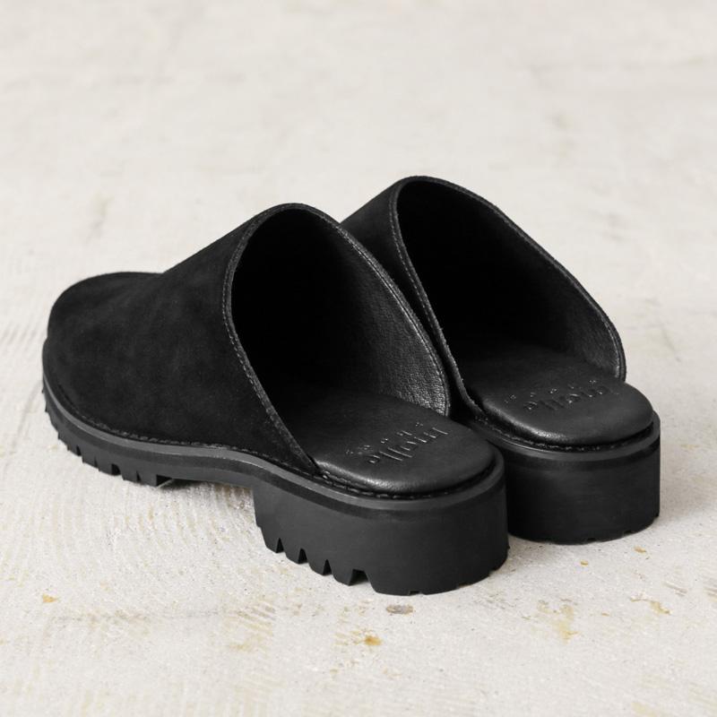 靴 molle shoes TREK MULE US8 molle shoes】 TREK MULE (gray) | dros dro