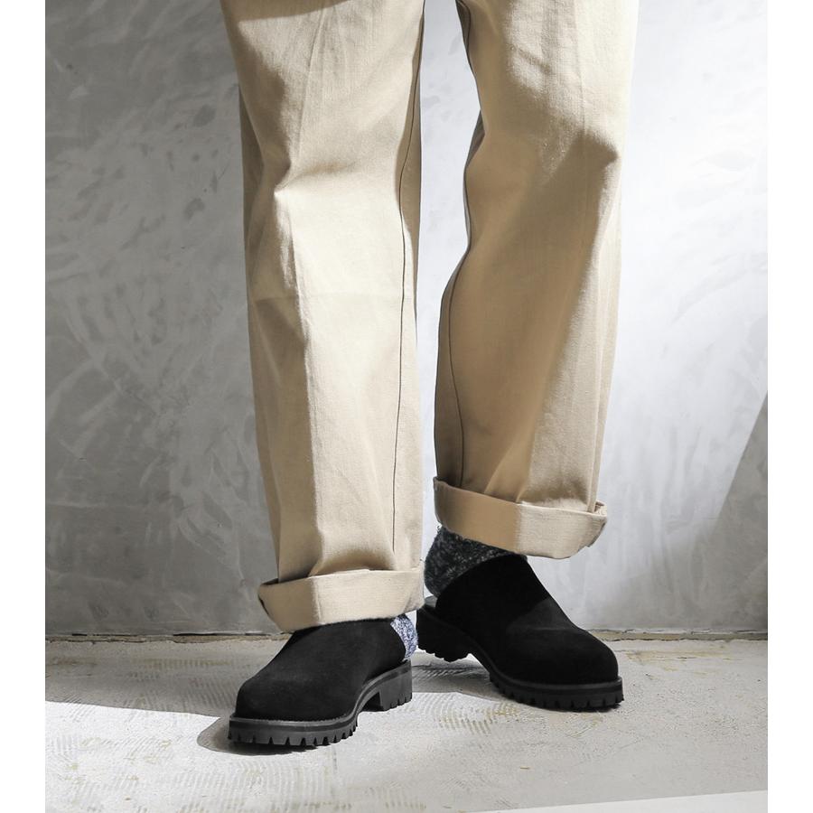 molle shoes モールシューズ MLS210301-8 TREK MULEL トレック