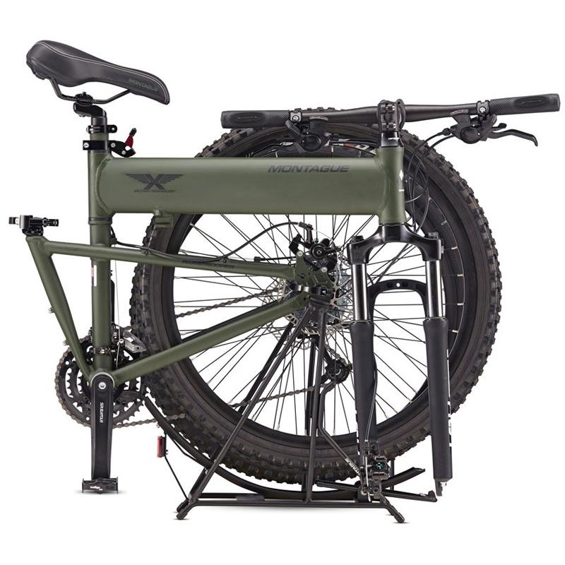 MONTAGUE モンタギュー PARATROOPER パラトルーパー マウンテンバイク 折りたたみ自転車 ミリタリー【クーポン対象外】【T】｜waiper｜02