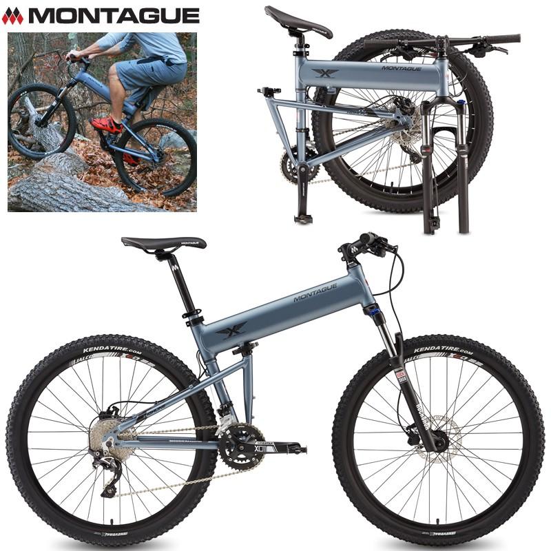 MONTAGUE モンタギュー PARATROOPER Highline パラトルーパー MONTAGUE モンタギュー PARATROOPER Highline パラトルーパー
