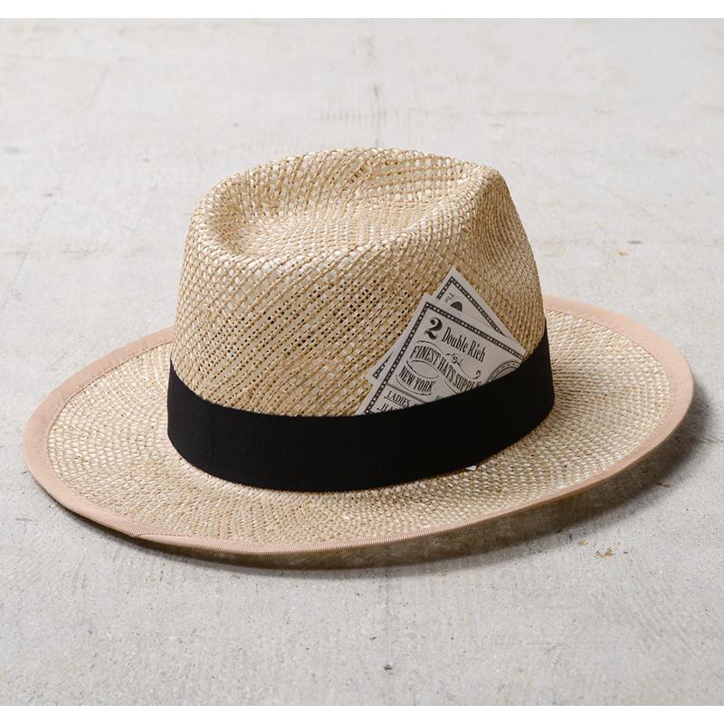 Mr.FATMAN ミスターファットマン 5241502 TWO DOLLAR NATURAL FIBER