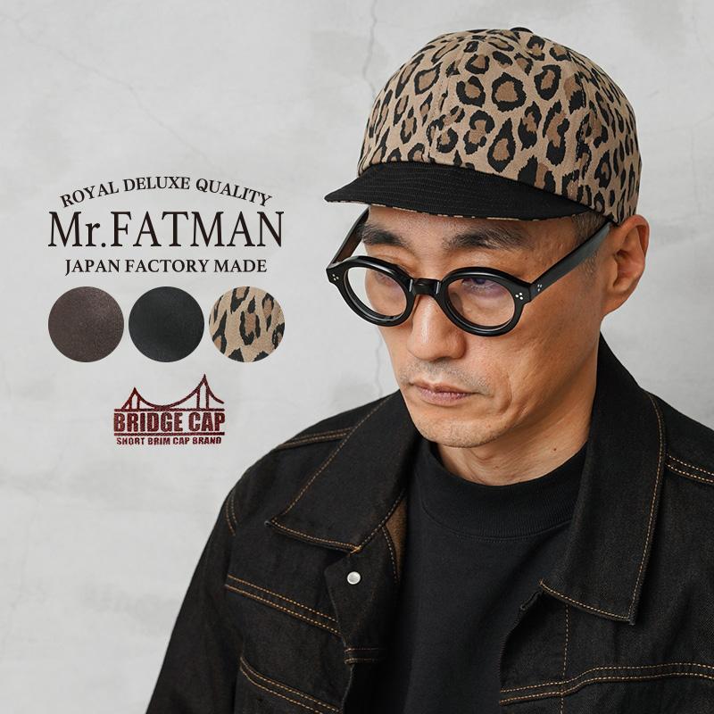 Mr.FATMAN ミスターファットマン 5244002 レオパード ショート Mr.FATMAN ミスターファットマン 5244002 レオパード ショート