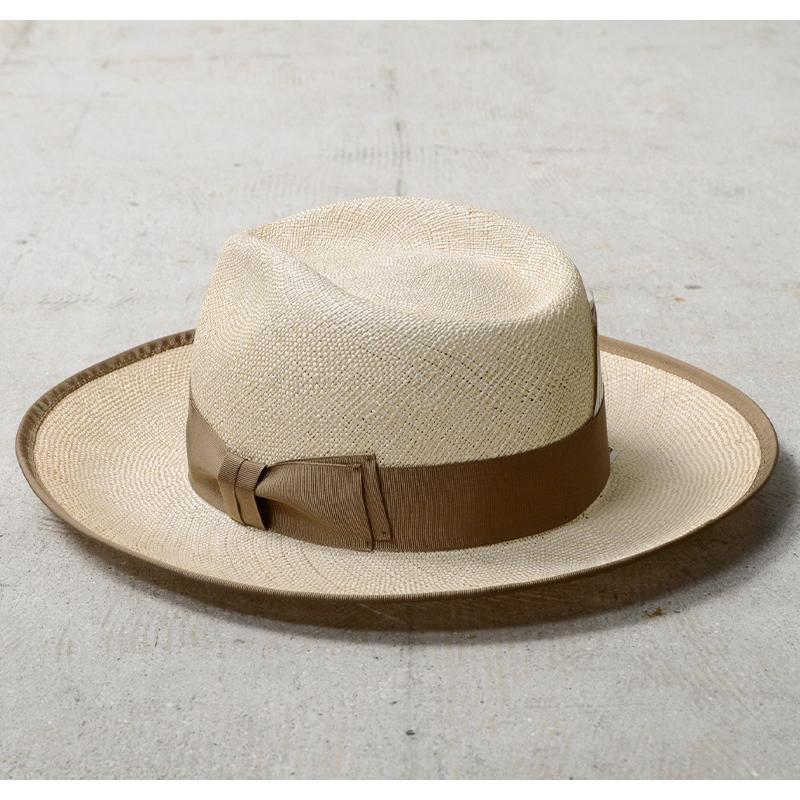 Mr.FATMAN ミスターファットマン 5251507 JAY NATURAL FIBER フェドラ
