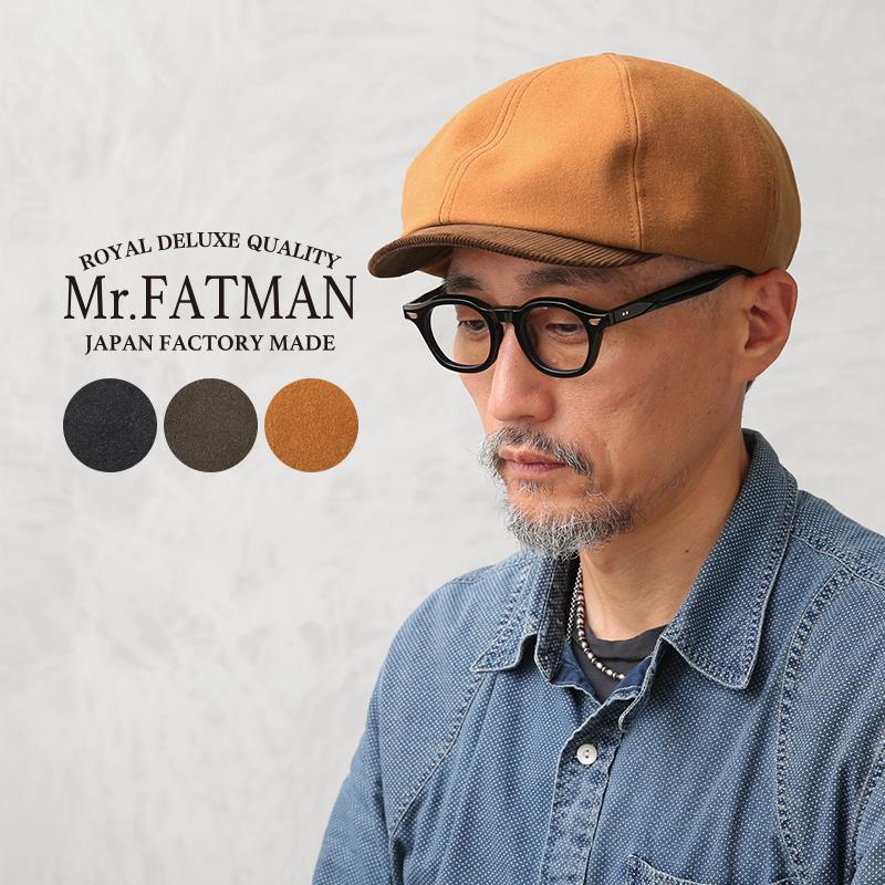 Mr.FATMAN ミスターファットマン 5253002 MOLESKIN BEAK HUNTING
