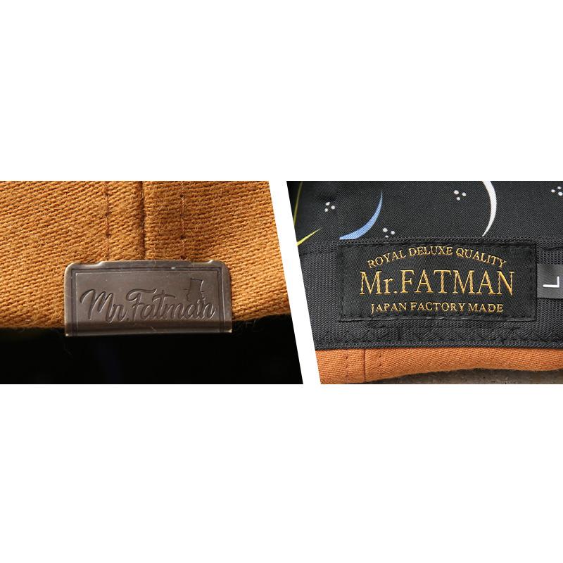 Mr.FATMAN ミスターファットマン 5253002 MOLESKIN BEAK HUNTING