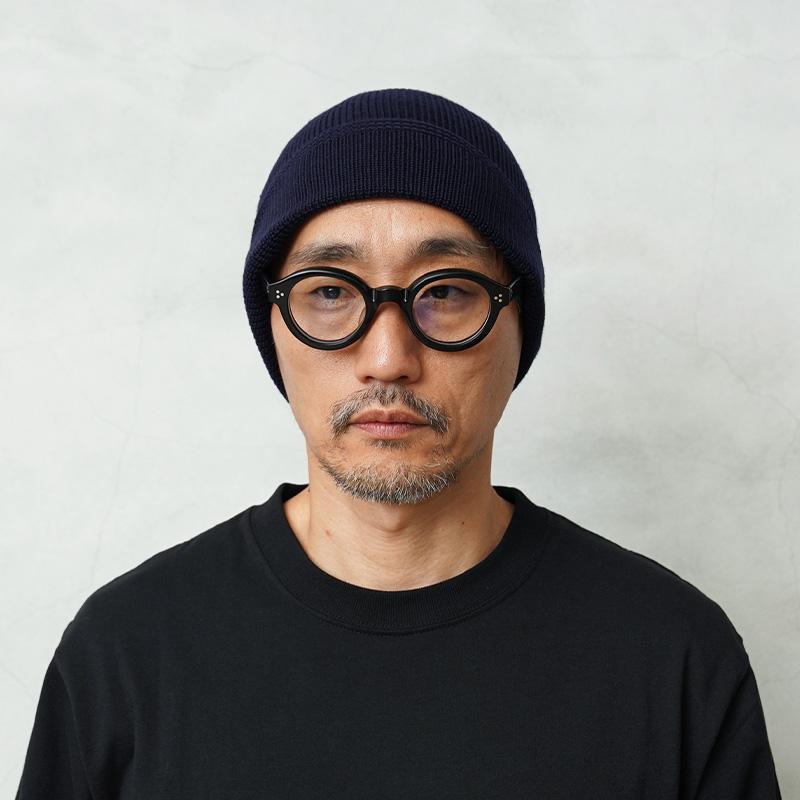 Mr.FATMAN ミスターファットマン 5253003 MILITARY WATCH CAP