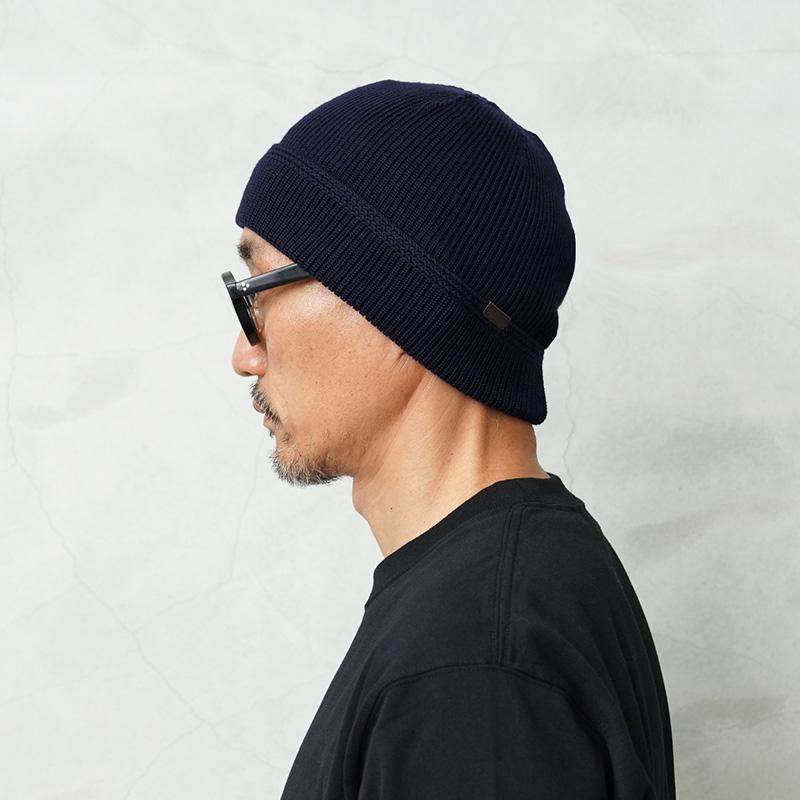 Mr.FATMAN ミスターファットマン 5253003 MILITARY WATCH CAP