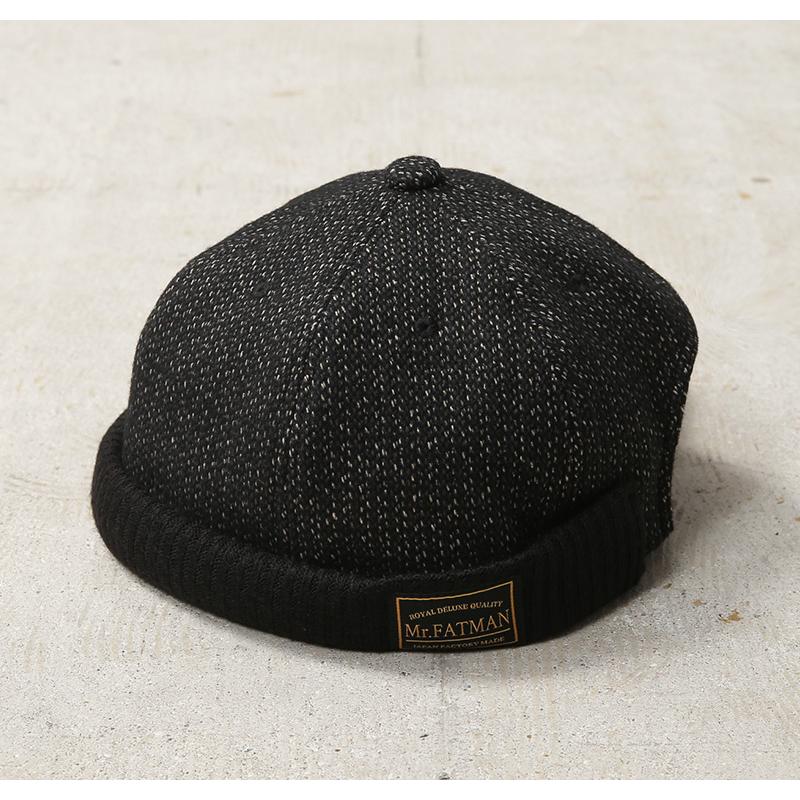Mr.FATMAN ミスターファットマン 5254005 BEACH CLOTH FISHERMAN CAP
