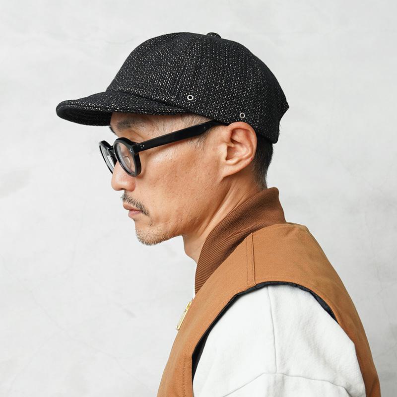 帽子 WA-MAN Mr.FATMAN ミスターファットマン 5254007 BEACH CLOTH CAP ビーチ