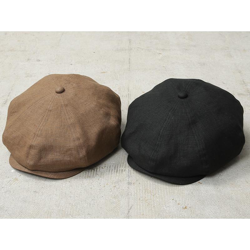 Mr.FATMAN ミスターファットマン 5261011 LUCKY DAN FRENCH LINEN