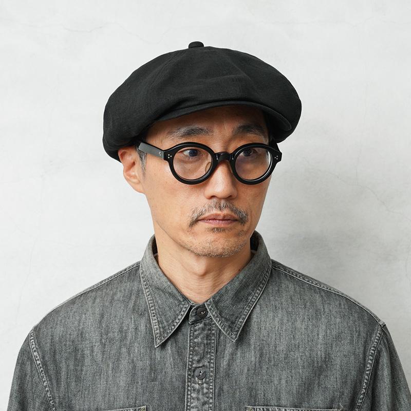 Mr.FATMAN ミスターファットマン 5261011 LUCKY DAN FRENCH LINEN