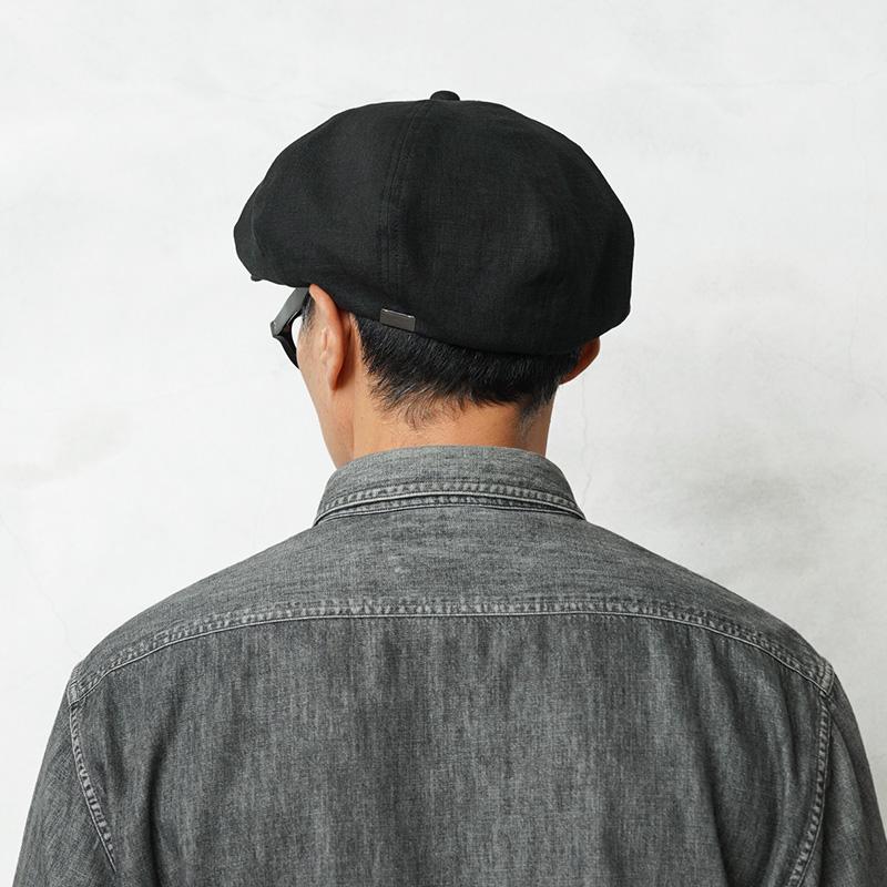 Mr.FATMAN ミスターファットマン 5261011 LUCKY DAN FRENCH LINEN
