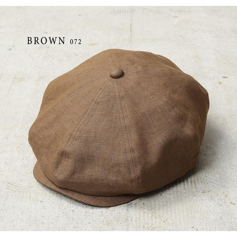 Mr.FATMAN ミスターファットマン 5261011 LUCKY DAN FRENCH LINEN