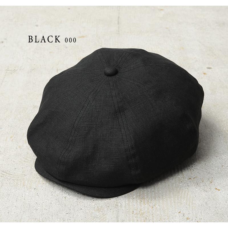 Mr.FATMAN ミスターファットマン 5261011 LUCKY DAN FRENCH LINEN