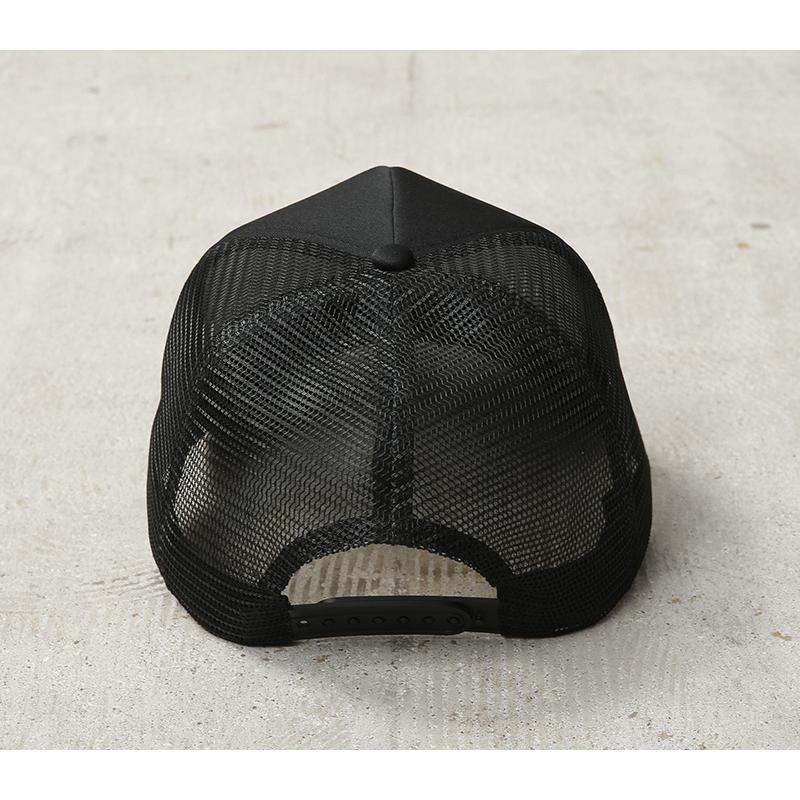 Mr.FATMAN ミスターファットマン 5261012 WAPPEN MESH CAP newhattan