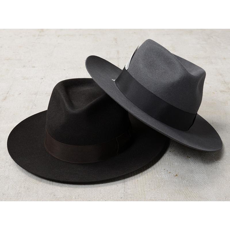 新品 今季モデル Mr.FATMAN ミスターファットマン フェルトハット 楽天市場】J.J. WILLIAMS By Mr.FATMAN ミスターファットマン ウール