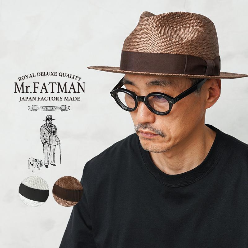 Mr.FATMAN ミスターファットマン 6262002 JAY KEMMA RAMIE ティア