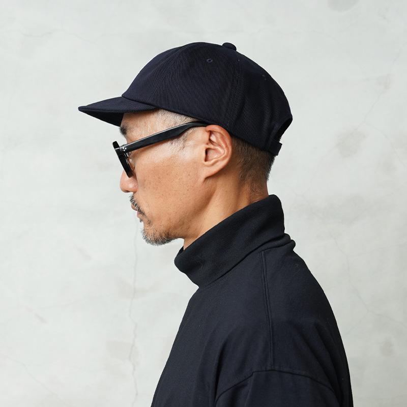 Mighty Shine（マイティーシャイン） 7253001 TYPE3 BRIDGE WAPPEN CAP