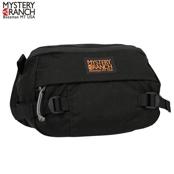 【正規取扱店】MYSTERY RANCH ミステリーランチ HIP MONKEY ヒップモンキー BLACK ブラック  ショルダーバッグ ボディバッグ ブランド【クーポン対象外】【T】｜waiper｜06