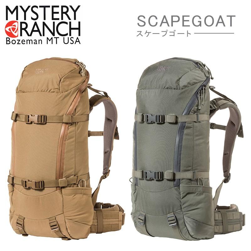スケープゴート MYSTERY RANCH ミステリーランチ SCAPEGOAT スケープゴート MYSTERY RANCH ミステリーランチ SCAPEGOAT