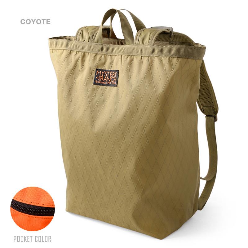 ブーティ MYSTERY RANCH ミステリーランチ BOOTY BAG LARGE X ブーティ MYSTERY RANCH ミステリーランチ BOOTY BAG LARGE X