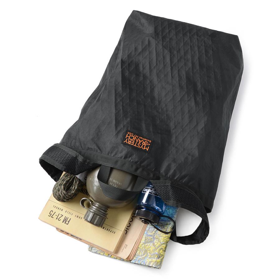ブーティ MYSTERY RANCH ミステリーランチ BOOTY BAG LARGE X ブーティ MYSTERY RANCH ミステリーランチ BOOTY BAG LARGE X