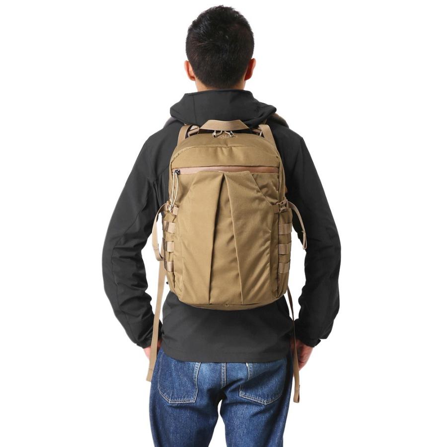 Mystery Ranch ミステリーランチ Crest クレスト バックパック リュックサック デイパック ミリタリー アウトドア 登山 トレッキング 正規取扱店 Sx Mysteryranch Crest ミリタリーショップwaiper 通販 Yahoo ショッピング