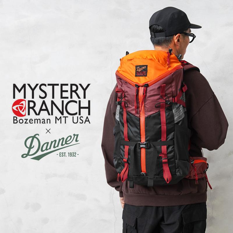 MYSTERY RANCH ミステリーランチ × Danner SCREE 32 S/M MYSTERY RANCH ミステリーランチ × Danner SCREE 32 S/M