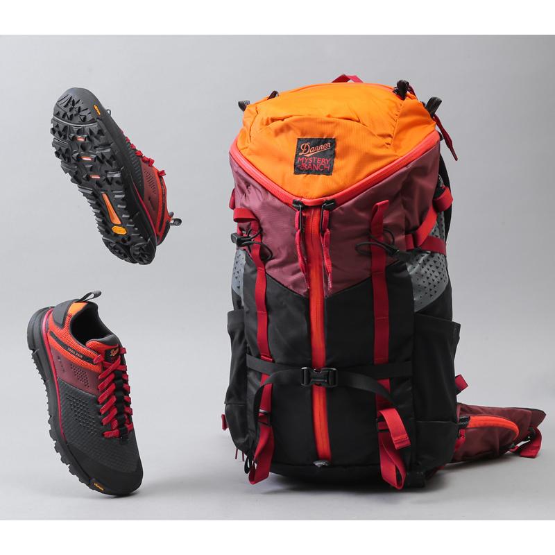 MYSTERY RANCH ミステリーランチ × Danner SCREE 32 S/M MYSTERY RANCH ミステリーランチ × Danner SCREE 32 S/M