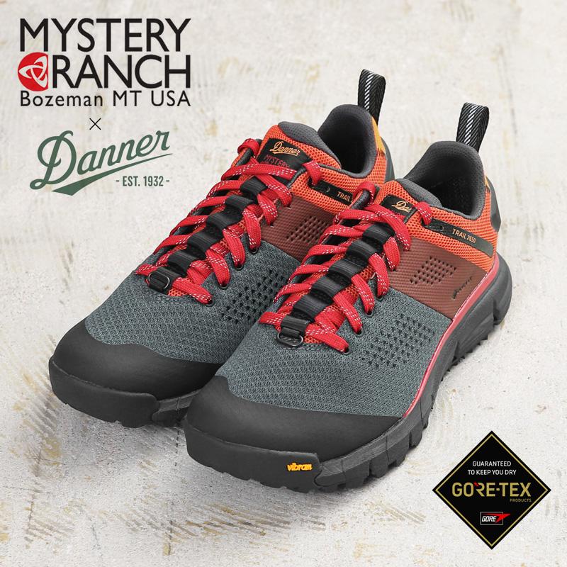 MYSTERY RANCH ミステリーランチ 61234 × Danner TRAIL 2650 MYSTERY RANCH ミステリーランチ 61234 × Danner TRAIL 2650