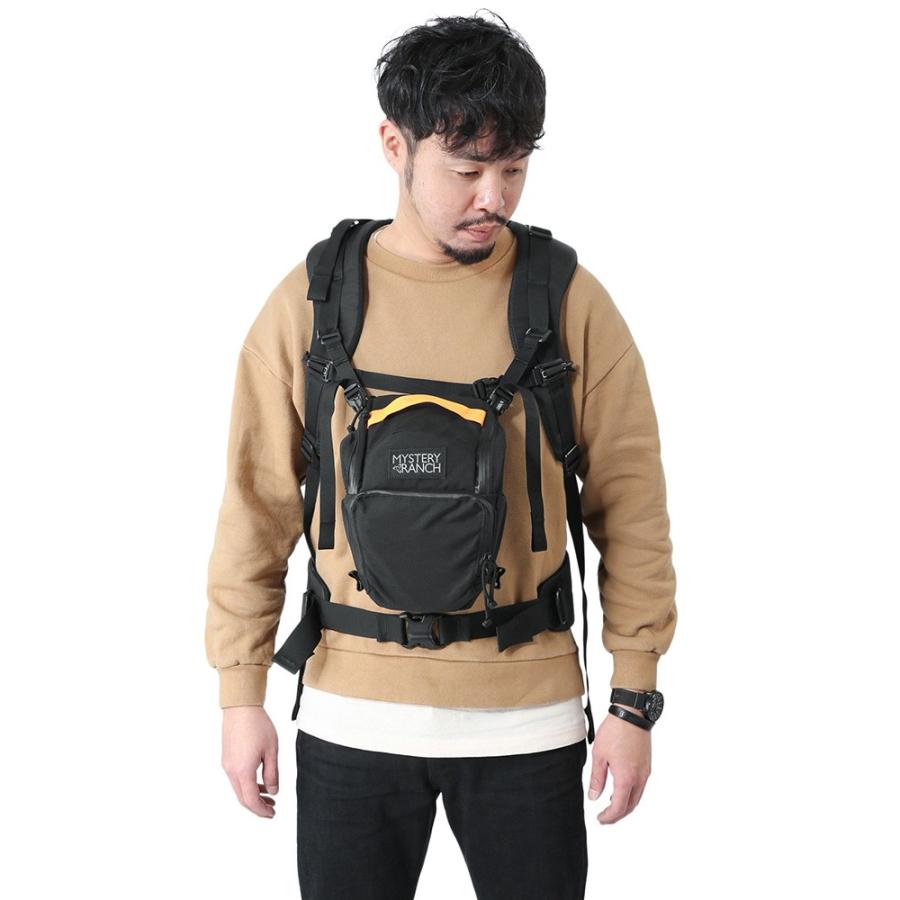 MYSTERY RANCH ミステリーランチ DSLR CHEST RIG(DSLR チェスト MYSTERY RANCH ミステリーランチ DSLR CHEST RIG(DSLR チェスト