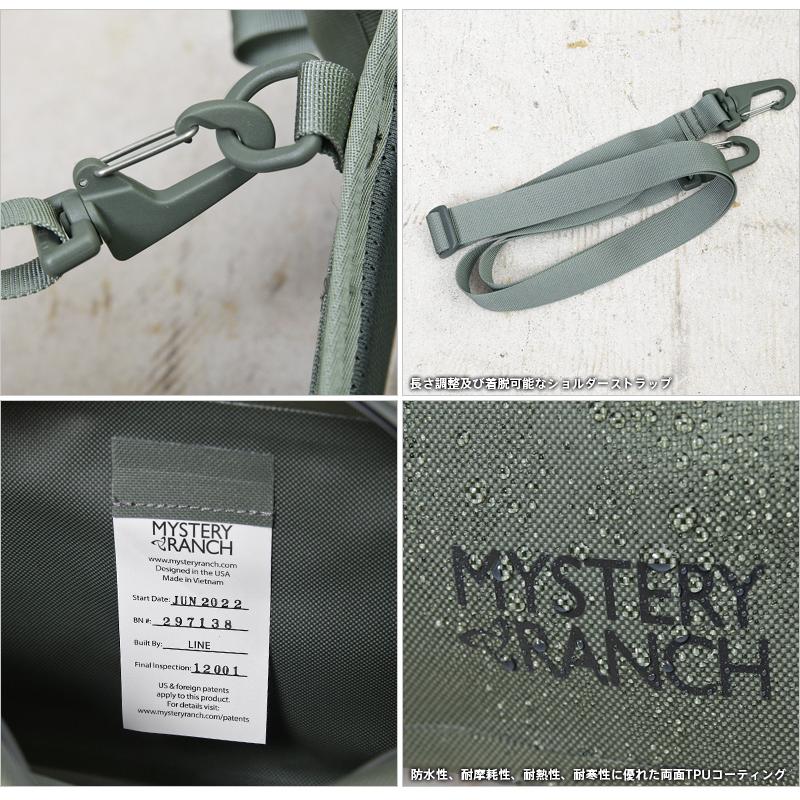 MYSTERY RANCH ミステリーランチ HIGH WATER HIP PACK(ハイ MYSTERY RANCH ミステリーランチ HIGH WATER HIP PACK(ハイ