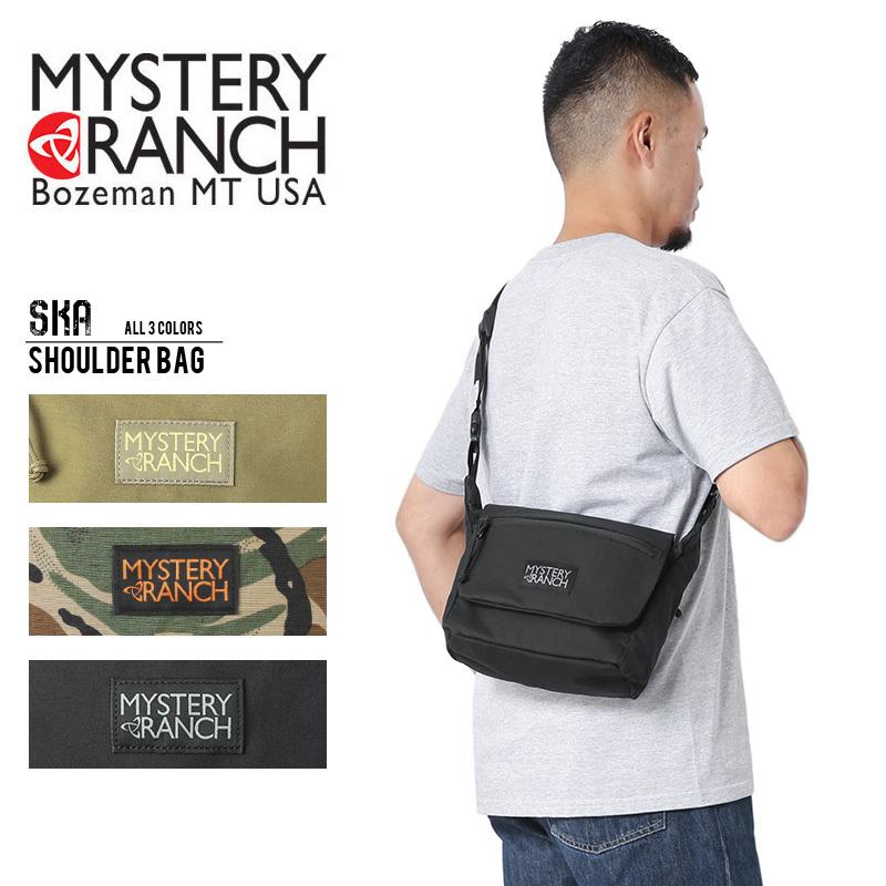 正規取扱店 Mystery Ranch ミステリーランチ Ska スカ ショルダーバッグ メンズ レディース ポーチ ポシェット アウトドア 新作 ブランド Sx Mysteryranch Ska ミリタリーショップwaiper 通販 Yahoo ショッピング