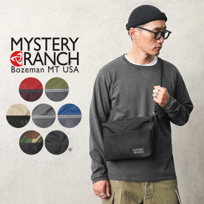 Mystery Ranch ミステリーランチ Street Market ストリートマーケット ショルダーバッグ バッグインバッグ クラッチバッグ アウトドア ブランド Sx T Mysteryranch Streetmarket ミリタリーショップwaiper 通販 Yahoo ショッピング