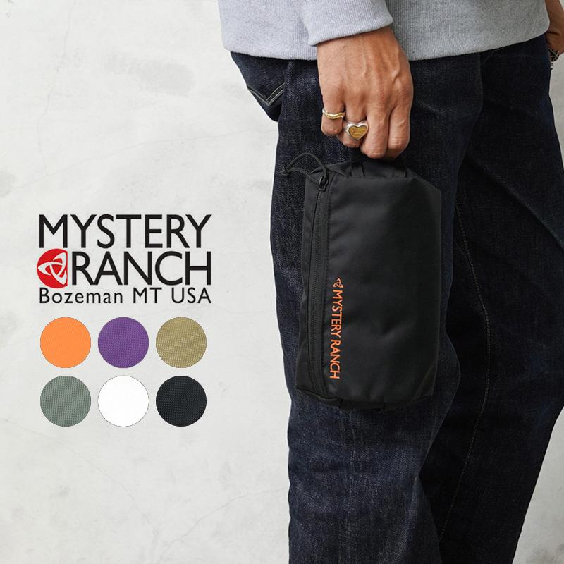 MYSTERY RANCH（ミステリーランチ） VOID BAG S（ボイドバッグ S