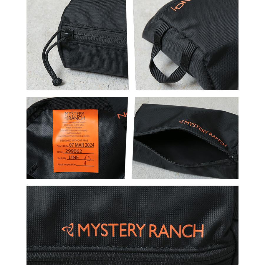 MYSTERY RANCH（ミステリーランチ） VOID BAG S（ボイドバッグ S