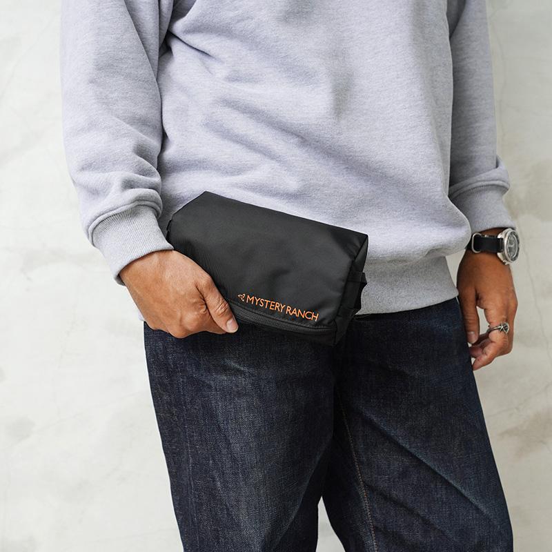 MYSTERY RANCH（ミステリーランチ） VOID BAG S（ボイドバッグ S