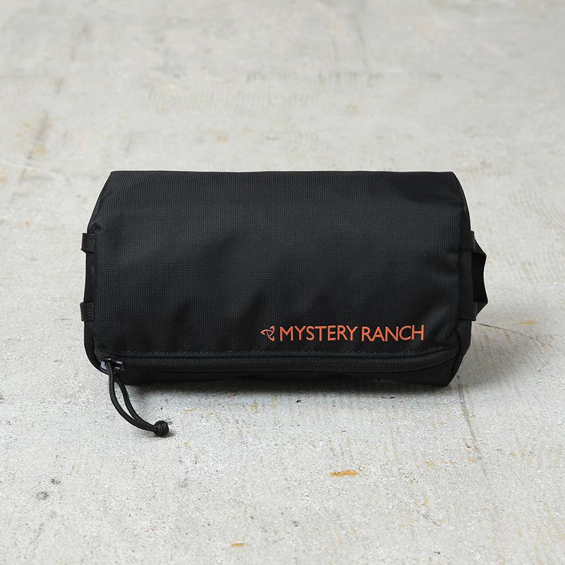 未使用 ミステリーランチ MYSTERY RANCH バッグ ポーチ 小物入れ セット キャンプ 登山 アウトドア MYSTERY RANCH（ミステリーランチ） VOID BAG S（ボイドバッグ S