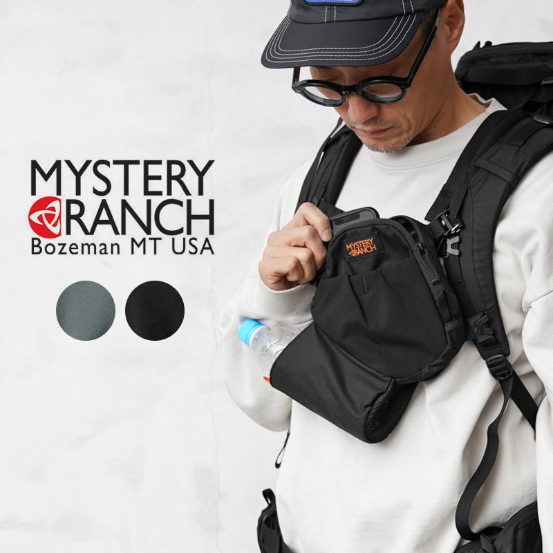 MYSTERY RANCH ミステリーランチ WINGMAN MULTI POCKET MYSTERY RANCH ミステリーランチ WINGMAN MULTI POCKET
