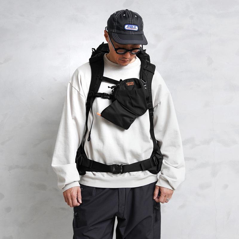 MYSTERY RANCH ミステリーランチ WINGMAN MULTI POCKET MYSTERY RANCH ミステリーランチ WINGMAN MULTI POCKET
