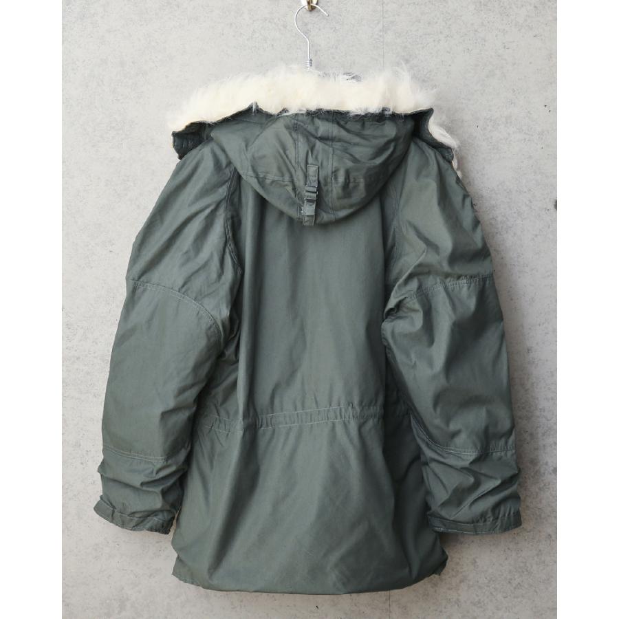 MILITARY 希少 実物 新品 デッドストック 米軍 N-3B フライト MILITARY 希少 実物 新品 デッドストック 米軍 N-3B フライト