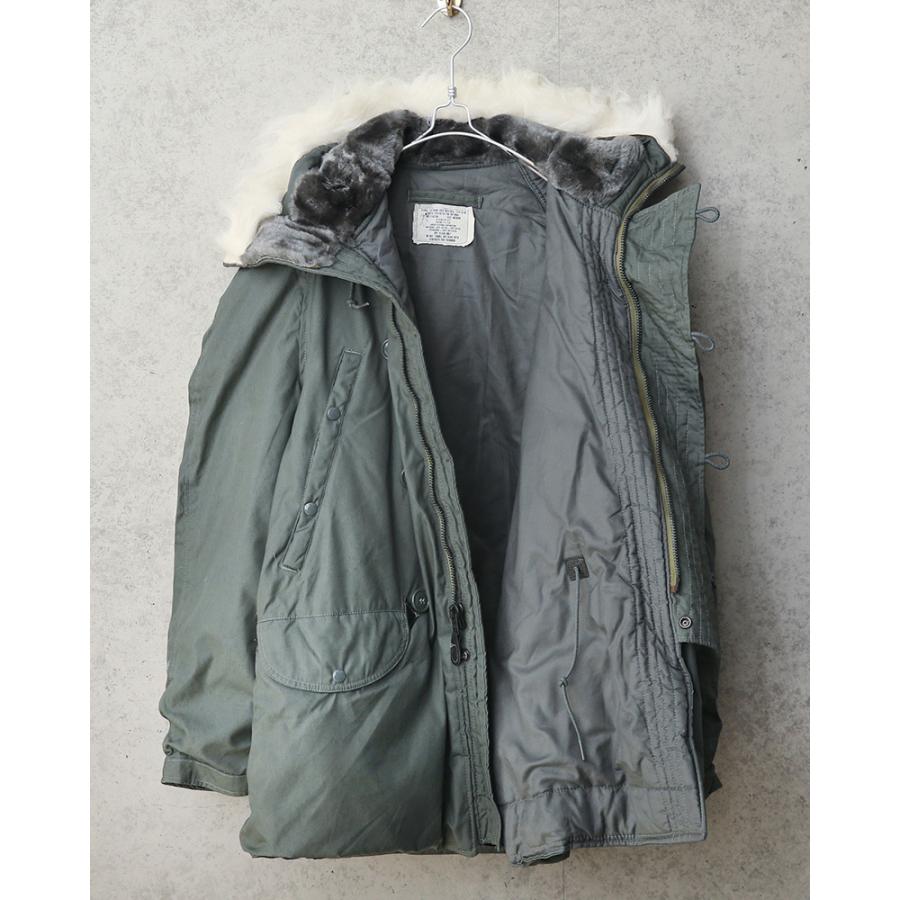 MILITARY 希少 実物 新品 デッドストック 米軍 N-3B フライト MILITARY 希少 実物 新品 デッドストック 米軍 N-3B フライト