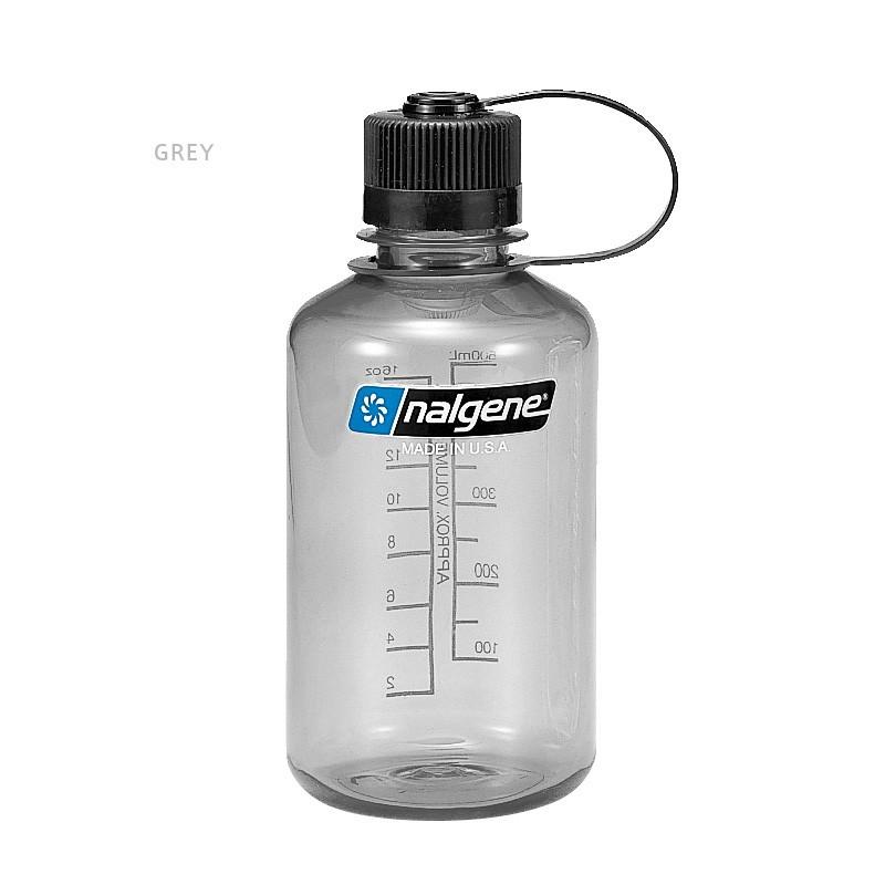 NALGENE（ナルゲン） 細口 0.5L TRITAN プラスチックボトル 水筒 MADE