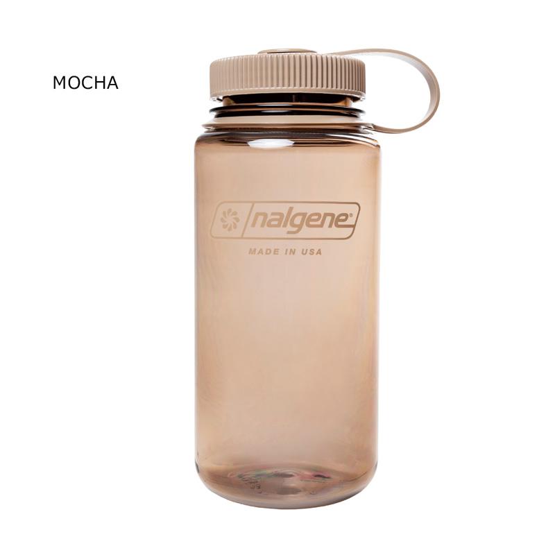 NALGENE（ナルゲン） 広口 0.5L TRITAN RENEW プラスチックボトル 水筒