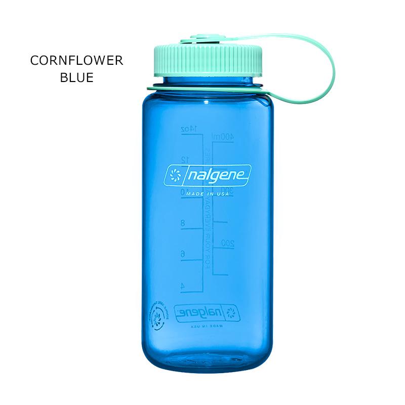 NALGENE（ナルゲン） 広口 0.5L TRITAN RENEW プラスチックボトル 水筒