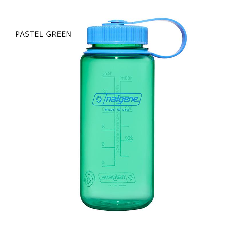 NALGENE（ナルゲン） 広口 0.5L TRITAN RENEW プラスチックボトル 水筒